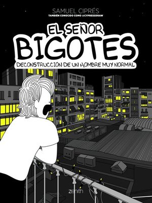 cover image of El señor Bigotes